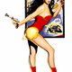 Illustration for article titled Bettie Page Mega-Gallery Tribute